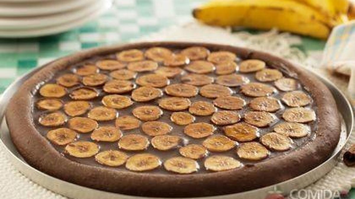 Chocolate com Banana