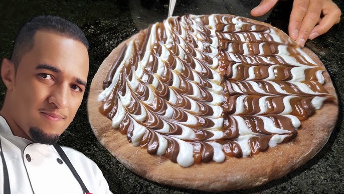 Chocolate com Leite Condensado